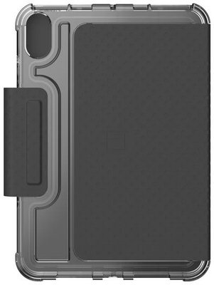 UAG Чохол для Apple iPad mini (2021) Lucent, Black 12328N314040 фото