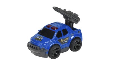 Same Toy Машинка Mini Metal Перегоновий позашляховик (синій) SQ90651-3Ut-1 фото