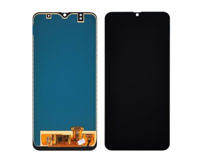 Дисплейний модуль KIT для Samsung A505 Galaxy A50 2019, OLED, Black mobo-45659 фото