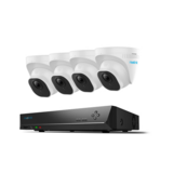 Комплекти відеоспостереження