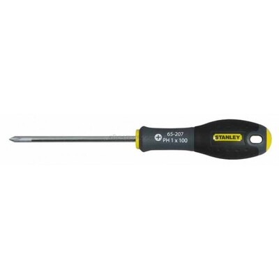 Отвертка FatMax с длиной жала 250 мм под шлиц Ph2 STANLEY 0-65-224