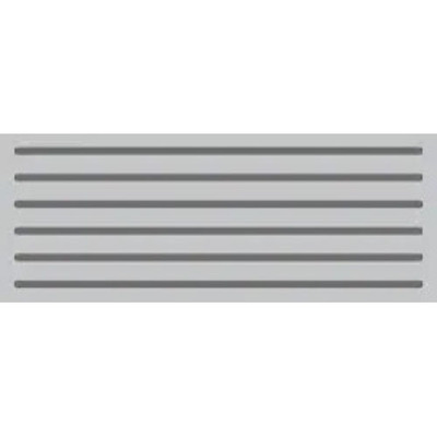 Профіль захистний Dollken TKNG A 40 / A 40 sk _ 0138 light grey / 0146 dark grey