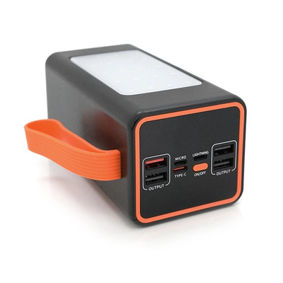 Зовнішній акумулятор (Power Bank) ACL PW-55 50000mAh