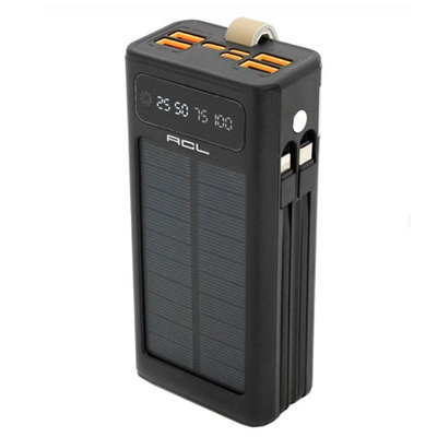Зовнішній акумулятор (Power Bank) ACL PW-90 30000mAh