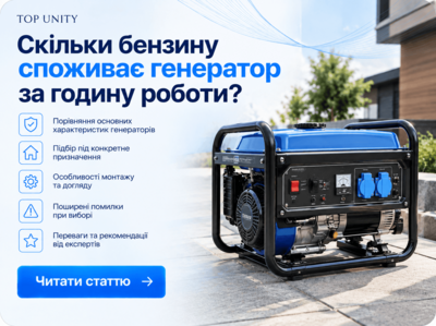 Сколько бензина потребляет генератор за час работы
