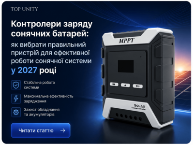 Контроллеры заряда солнечных батарей: как выбрать правильное устройство для эффективной работы солнечной системы в 2027 году