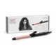 Плойка Babyliss, 37Вт, темп.режимов-6, D -19mm, 160-210С,  термо килимок, кварц, кераміка, чорно-рожевий
