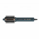 Фен-щітка Rowenta Air Brush 3D, 1200Вт, 3 режими, іоніз-я, хол. обдув, функція фену, кераміка, чорно-золотий