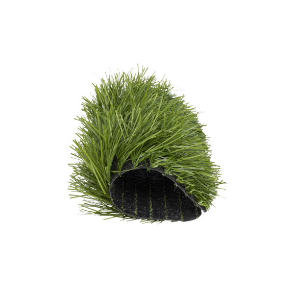 Искусственная трава для футбола ilke omega green/yellow 40mm 4m