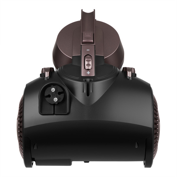 Пилосос Ardesto контейнерний, 700Вт, конт пил -2.5л, НЕРА, чорно-бронзовий