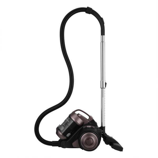 Пилосос Ardesto контейнерний, 700Вт, конт пил -2.5л, НЕРА, чорно-бронзовий