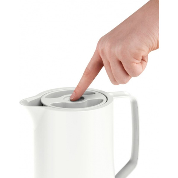 Термоглечик Tefal Motiva, 1л, белый (N4170410)