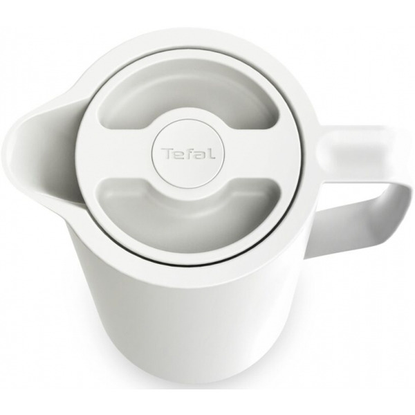 Термоглечик Tefal Motiva, 1л, белый (N4170410)