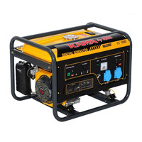 Генератор KAMA KGL3500CE