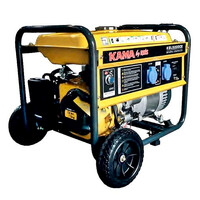 Генератор KAMA KGL5000CE