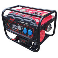 Генератор бензин COVAX ЕРН37700Е