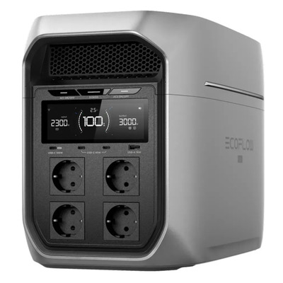 Зарядная станция EcoFlow DELTA 3