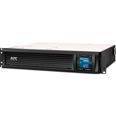 Наявність безперервного живлення APC Smart-UPS C 1500VA Rack Mount 2U з функцією SmartConnect (SMC1500I-2UC)