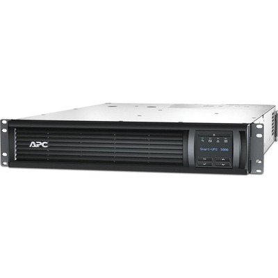 Джерело безперебійного живлення APC Smart-UPS RM 3000VA 2U LCD with SmartConnect (SMT3000RMI2UC)