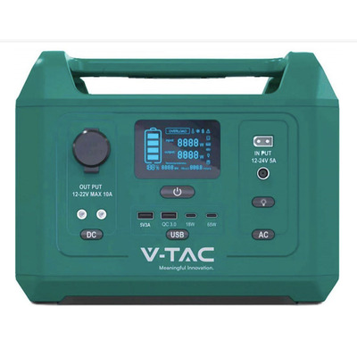 Зарядна станція V-TAC VT-303N