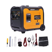 Генератор інверторний Fiamm MXR5500