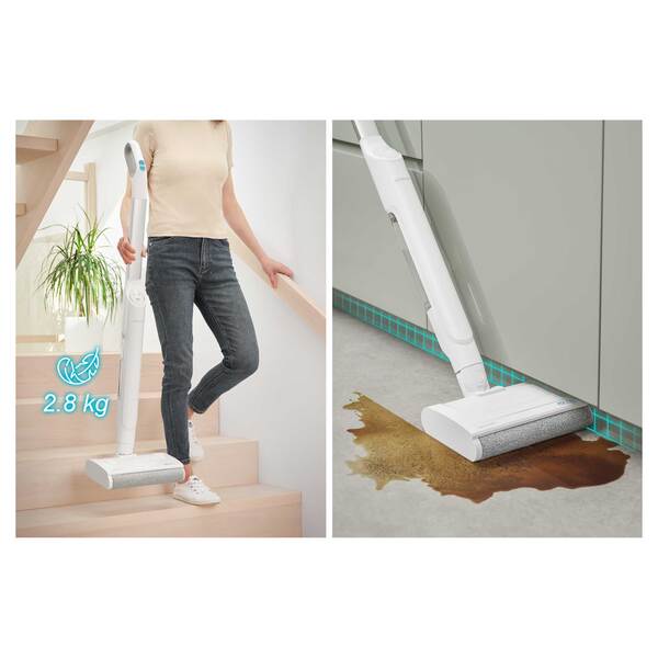 Пылесос Sencor SVW 3500WH