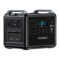 Зарядна станція Choetech BS006