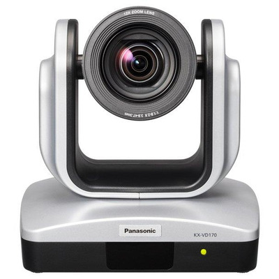 Видеокамера Panasonic VD170, PTZ HD, zoom 12x, 1080/60p для систем HDVC