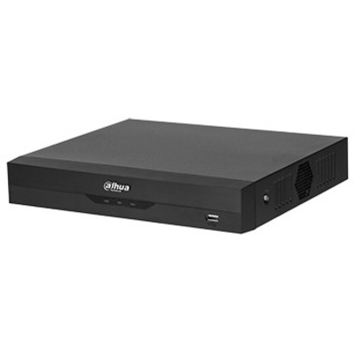 Відеореєстратор DH-XVR5104HS-I3 4-канальний Penta-brid 5M-N/1080p 1U 1HDD WizSense