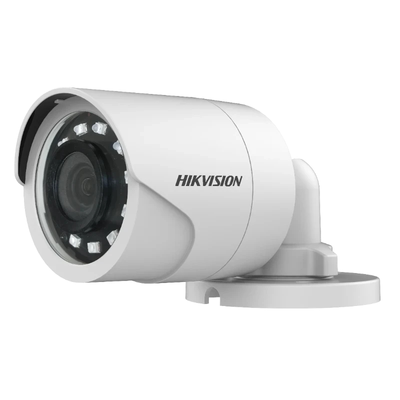 Turbo HD-TVI відеокамера відеоспостереження DS-2CE16D0T-IRF(C) 2.8mm 2 МП