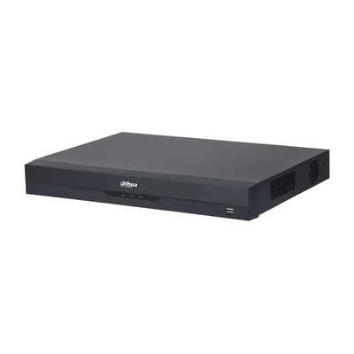 Відеореєстратор DH-XVR5216AN-I3 16-канальний Penta-brid 5M-N/1080P 1U 2HDD WizSense