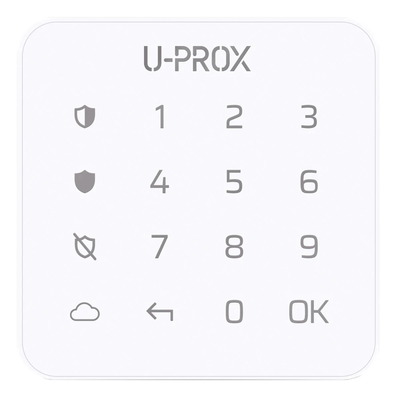 U-Prox Keypad G1 Клавіатура