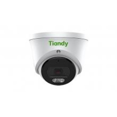 Tiandy TC-C34XP 4МП фиксированная турельная камера Color Maker, 2.8 мм