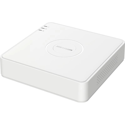 Відеореєстратор iDS-7108HQHI-M1/S(E) 8-канальний 1080P Mini 1U H.265 AcuSense DVR