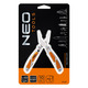 Neo Tools 01-027 Мультiтул, mini, 10 елементiв, с LED