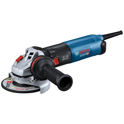 Bosch GWS 17-125 S Шліфмашина кутова