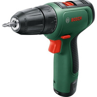 Bosch Шуруповерт-дрель EasyDrill 1200, 12В, 1х1.5Ач, 30Нм, 400/1500 об/мин, ЗУ, 0.94кг, кейс