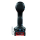 Bosch Шуруповерт-дрель GSR 18V-50, 18V, 2*2 Ач, 28/50/50 Нм, 460/1800 об/мин, 1кг, кейс, ЗУ, принадлежности