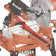 Einhell Пила торцовочная TC-SM 2531/2U, 1900Вт, диск 254x30x2, 8мм, 4800 об/мин, 17.76кг