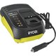 Ryobi Зарядное устройство для Ryobi RC18118C 5133002893, ONE+ 18В, с питанием от автомобильной сети 12В