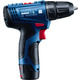 Шуруповерт-дриль Bosch GSR 120-LI, 2х2Аг (0.601.9G8.002)