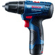 Шуруповерт-дриль Bosch GSR 120-LI, 2х2Аг (0.601.9G8.002)