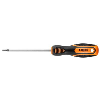 Neo Tools 04-186 Отвертка, Torx T10 x 100 мм, CrV