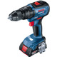 Bosch Professional GSR 18V-50 ударный