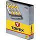 Topex 39D558 Отвертки прецизионные, набор 7 шт.