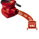 Einhell Шліфмашина багатофункціональна TH-OS 1016, 150х150х100 мм, 100 Вт, 24000 об/хв, 1 кг