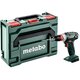 Шуруповерт-дриль Metabo BS 18 Quick, акумуляторний (без АКБ та ЗП) (602217840)