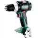 Шуруповерт-дриль Metabo BS 18 LT BL, акумуляторний, 18 В (без АКБ та ЗП), (602325890)