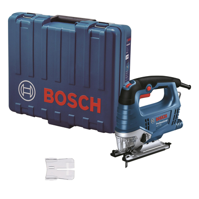 Лобзик Bosch Professional GST 750, 520Вт, SDS, 800-3200 об/хв, хід 20 мм, 23кг,  в кейсі