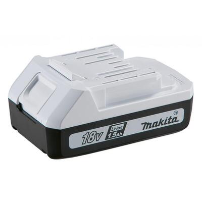 Аккумулятор Makita BL1815G, 18В, 1.5А•ч, 0.45кг